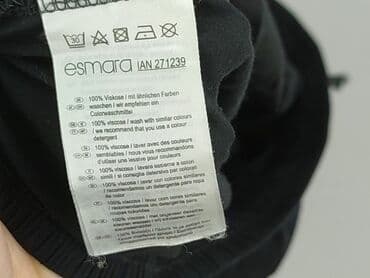 enplus buty mokasyny: Esmara, Spodnie materiałowe damskie, XL — 5