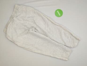 kappahl spodnie z wysokim stanem: H&M, Spodnie dla mężczyzn, rozmiar XL — 3