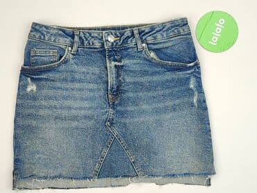 spódniczka jeansowe hm: H&M, Spódnica damska, rozmiar S — 2