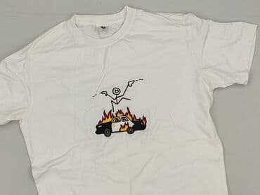 barca koszulki: T-shirt for men, M (EU 38), condition - Perfect — 1