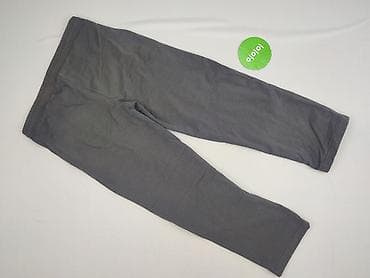 szare dresy stradivarius: Spodnie dresowe damskie, rozmiar L — 3