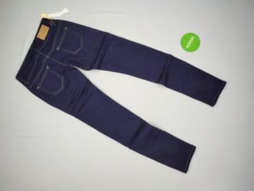 customowe jeansy: Fashion Jeans, Jeansy damskie, rozmiar M — 3