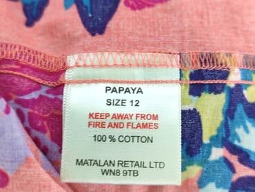 Women's Clothing: Papaya, Women`s dress, size L — 4