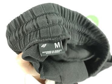 sweter serca: 4F, Spodnie dresowe dla mężczyzn, rozmiar M — 4