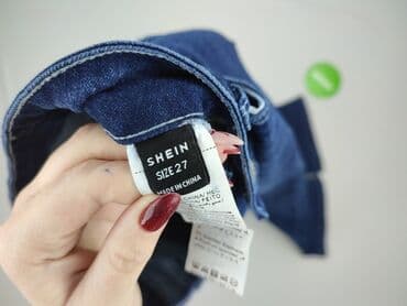 shein jeansy: Shein, Jeansy damskie, rozmiar S — 4