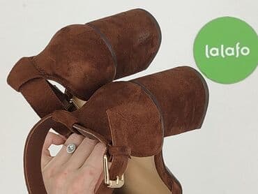 jakie rajstopy do odkrytych butów: Sandały damskie, 36 — 6