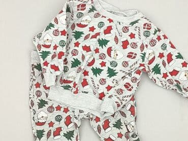top secret sweterki: Set for baby, Fox&Bunny, 6-9 months, condition - Perfect — 1