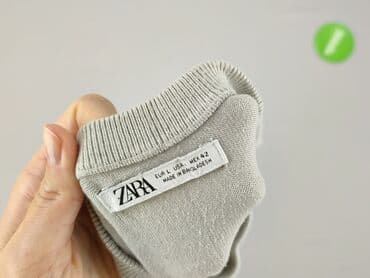 zara t shirt oversize: Zara, Women`s T-shirt, size L — 5