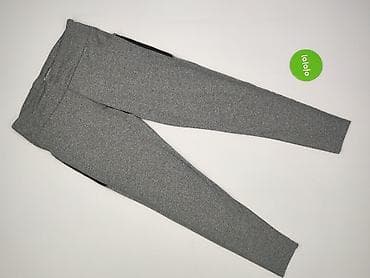 szare dresy: Workout, Legginsy Sportowe damskie, rozmiar M — 3