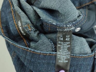Trousers: George, 3/4 Trousers for women, size XL (EU 42) — 5