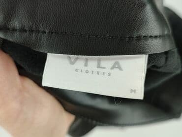 forever 21 spódniczka skórzane: Vila, Spódnica damska, rozmiar M — 4