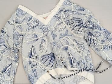 marynarka damska niebieska reserved: Taranko, Bluzka damska, XS — 1