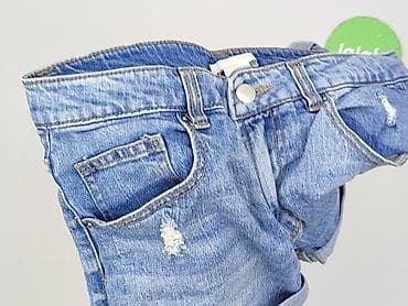 zara denim: H&M, Szorty damskie, rozmiar S — 5
