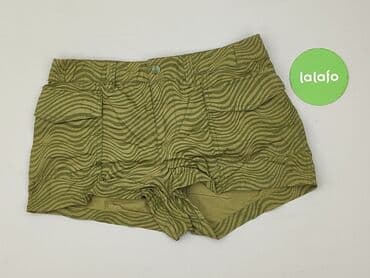 hm krótkie spodenki czarne: H&M Divided, Szorty damskie, rozmiar S — 2