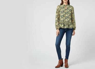 genzie bluzy: George, Bluzka damska, rozmiar S — 6