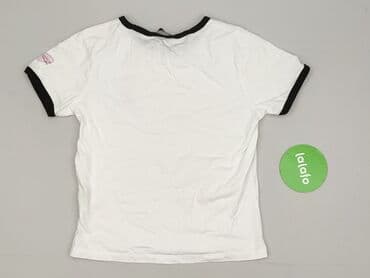 koszulka rammstein cropp: House, T-shirt damski, S — 3