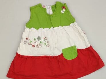 c a sukienki niemowlęce: Dress, 12-18 months, condition - Very good — 1