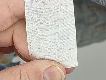 bluza szara pull and bear: Dziecięca kurtka jeansowa, 2-3 lat, 92-98 cm, Gap, stan - Bardzo dobry — 6