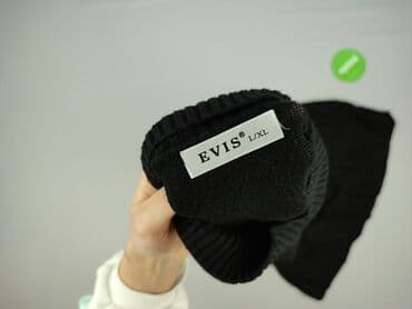 długi sweter sukienki: Kardigan damski, rozmiar L — 4