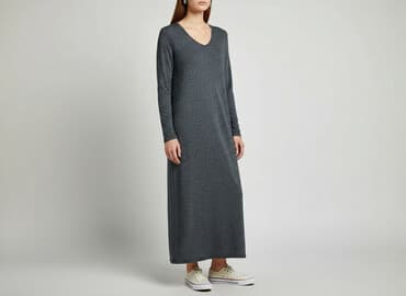 długa sukienka stradivarius: Stradivarius, Sukienka damska, rozmiar L — 1