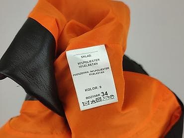 pull bear kurtka jeansowa: Marynarka damska, rozmiar XS — 5