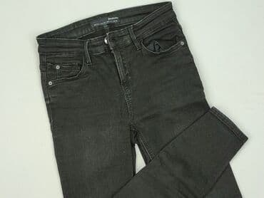 Stradivarius, Jeansy damskie, rozmiar XS
