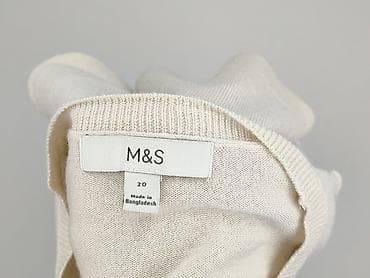 sweter: Marks & Spencer, Sweter damski, rozmiar 2XL — 4