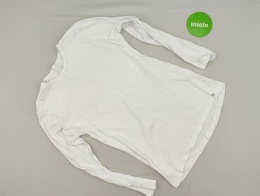 bluzki białe basic: Bluzka damska, rozmiar S — 2