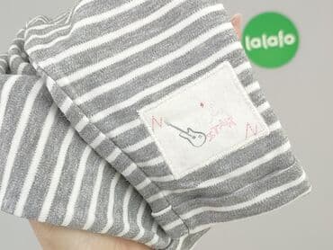piżama pajacyk 128: Sweatpants, 3-6 months, condition - Good — 4