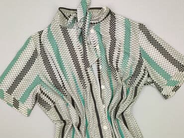 sukienki dżinsowe midi: Sukienka damska, rozmiar 6XL — 1