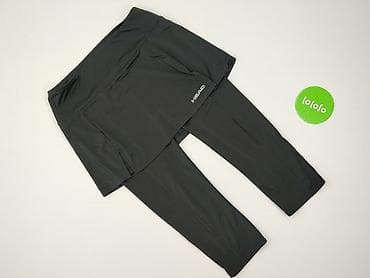 jesienne spodnice: Legginsy Sportowe damskie, rozmiar XS — 2