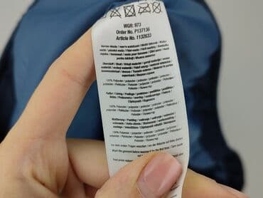 kurtki zimowe croop: IDENTIC, Kurtka przejściowa dla mężczyzn, rozmiar 2XL — 6