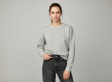 bluzki sinsay damskie: Sinsay, Bluza damska
, rozmiar L — 6