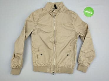 pull and bear kurtki wyprzedaż: River Island, Kurtka przejściowa dla mężczyzn, rozmiar S — 2