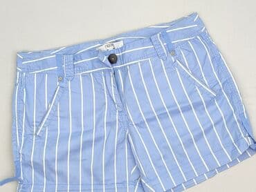 krótkie spodenki z wysokim stanem sklep: NEXT Petite, Szorty damskie, rozmiar M — 1