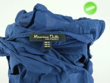massimo dutti biale spodnie: Massimo Dutti, Top damski, rozmiar XS — 4