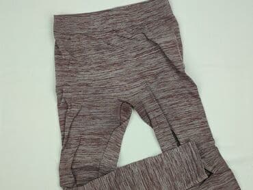 legginsy adidas damskie szare: Legginsy Sportowe damskie, rozmiar S — 1