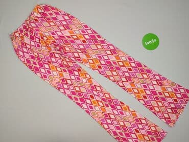 piżamka hello kitty: Spodnie materiałowe damskie, XS — 3