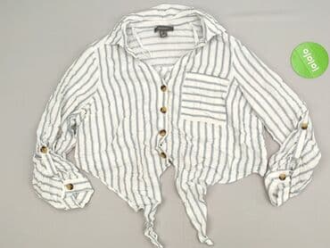 koszulka tommy hilfiger w paski: Primark, Koszula damska, rozmiar XL — 2