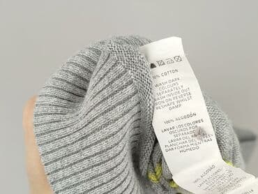 stradivarius sweter w paski: Cedar Wood State, Kardigan dla mężczyzn, rozmiar M — 6