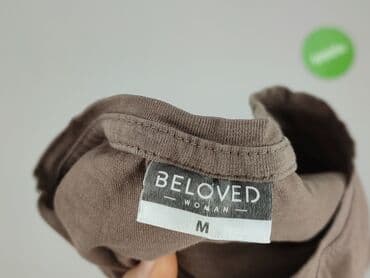 koszulki z billie eilish: Beloved, T-shirt damski, rozmiar M — 4