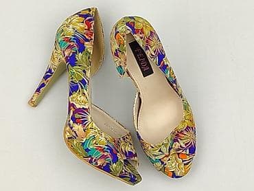 Półbuty damskie, rozmiar 39