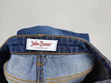 biustonosze 90b: John Baner, Jeansy damskie, rozmiar M — 4