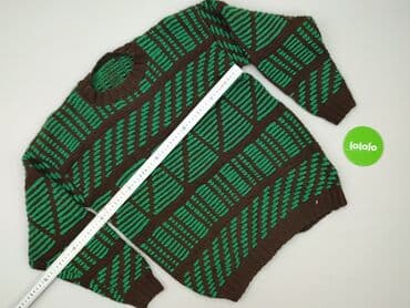 sweter zimowy: Sweter dla mężczyzn, rozmiar XL — 5