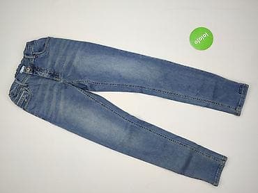 next body 80: Spodnie jeansowe, Name it, 13 lat, 152/158, stan - Bardzo dobry — 2