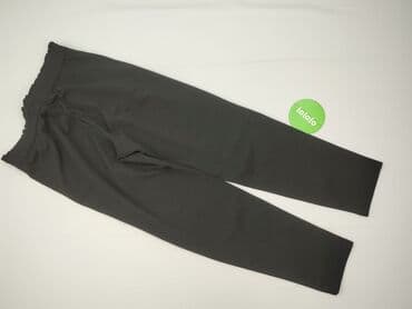 legginsy damskie calvin klein allegro: Jacqueline De Yong, Material trousers for women, M at lalafo.pl — 3 legginsy damskie calvin klein allegro: Jacqueline De Yong, Material trousers for women, M — 3