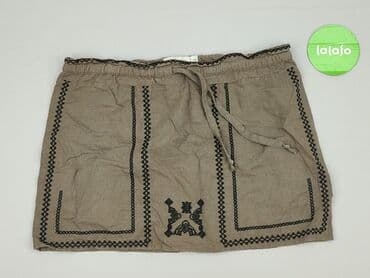 Women: Zara, Shorts for women, size M (EU 38) — 2