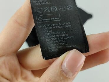 koszulki bez rękawów damskie hummel: H&M Sport, Women`s top, size M — 5