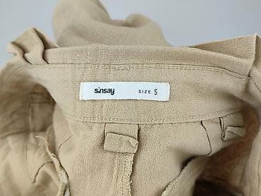 trampki levis biale: Spodnie materiałowe damskie, rozmiar S — 4