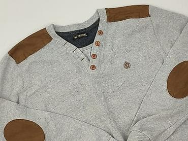 Sweter dla mężczyzn, rozmiar XL — 1